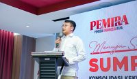 Deklarator Pemira I Wayan Darmawan.Foto: dok/diksimerdeka.com