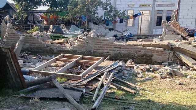 5.235 Rumah di Manggarai Diusul Untuk Dapat Bantuan, Bupati: Ini Baru Tahap Satu