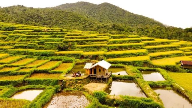 Desa Wisata Golo Loni di Kabupaten Manggarai Timur, NTT yang masuk 15 besar terbaik. (Foto: Ist)
