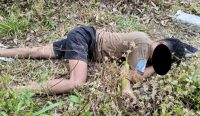 Seorang pelajar di Kabupaten Manggarai, NTT yang ditemukan meninggal dunia di semak-semak. (Foto: Ist)