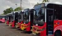 Bus Trans Metro Dewata. Foto: dok/diksimerdeka.com