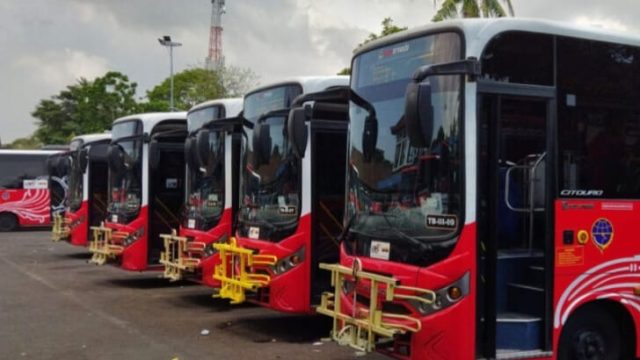 Bus Trans Metro Dewata. Foto: dok/diksimerdeka.com