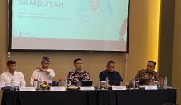 Media Gathering yang dilaksanakan Kantor Direktorat Imigrasi dan Pemasyarakatan Provinsi Bali, Kamis (1/10/2026).