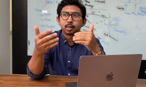 Dosen FISIP dan peneliti Center for International Development Universitas Warmadewa Anak Agung Gde Brahmantya Murti. Foto: dok/diksimerdeka.com
