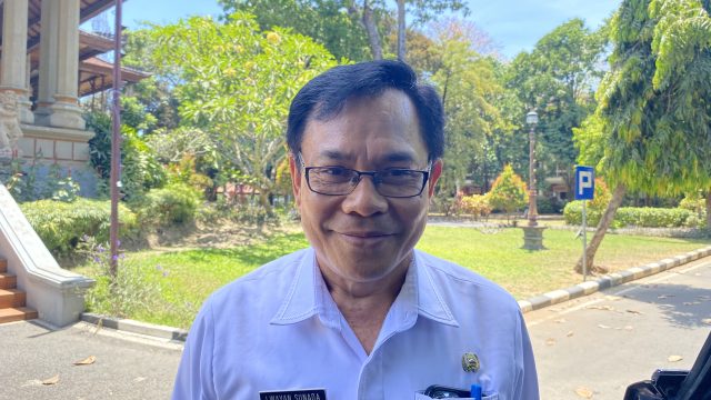 Kepala Distan Bali I Wayan Sunada. Foto: dok/diksimerdeka.com