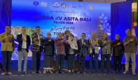 Gubernur Bali Wayan Koster membuka Musda ASITA tersebut berlangsung di The Intercontinental, Jimbaran, Badung, Jumat (16/10/2026). Foto: dok/diksimerdeka.com