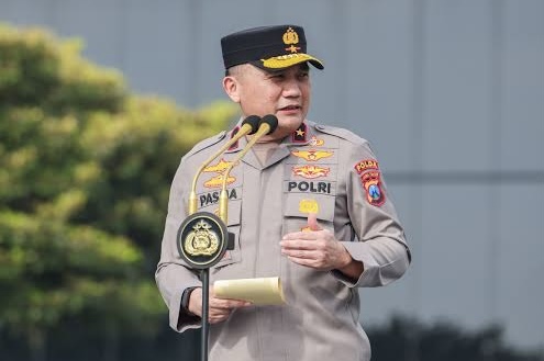 Brigjend Pol Pasma Royce. Foto: dok/ist